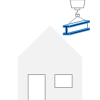 Structural Design Service Icon