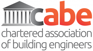 Chartered Association of Building Engineers Logo