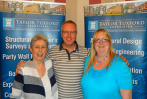 Taylor Tuxford Team